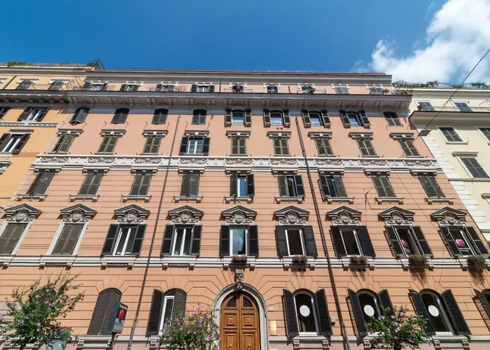 Borghese Luxury Place Апартаменты *