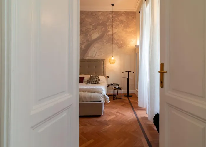 Апартаменты Borghese Luxury Place *