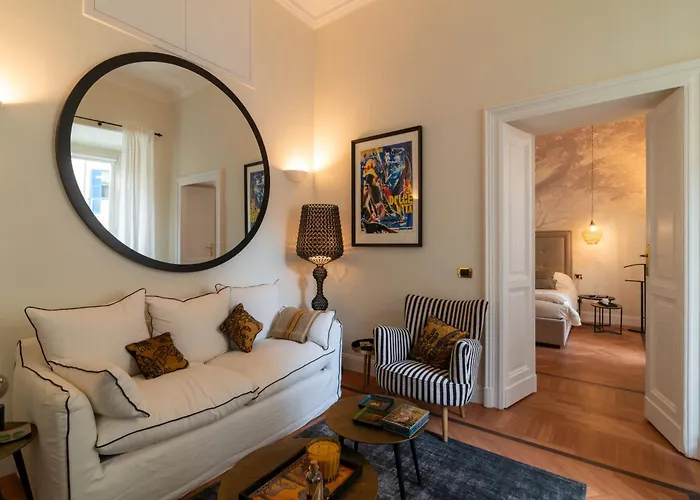 Borghese Luxury Place Рим