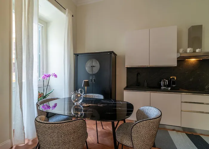 Borghese Luxury Place * Рим