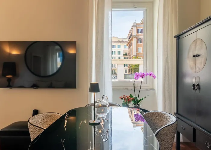 Borghese Luxury Place Апартаменты