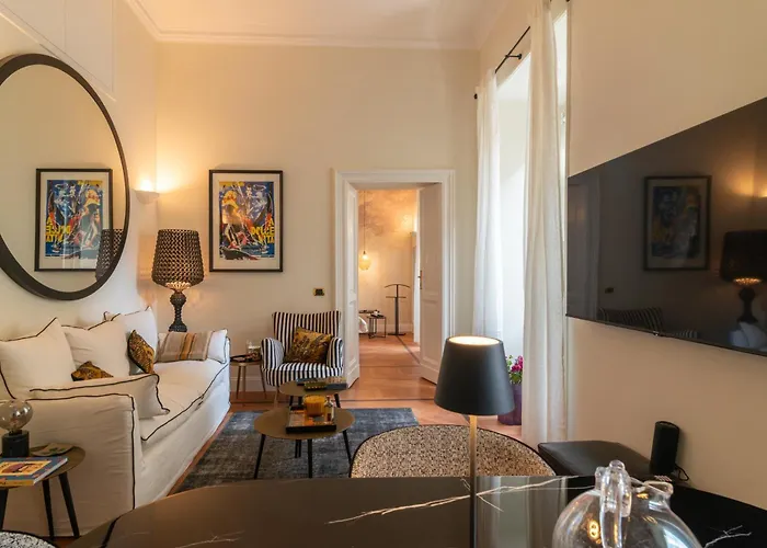 Borghese Luxury Place Апартаменты