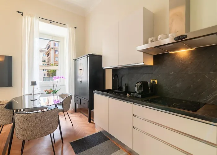 Borghese Luxury Place * Рим